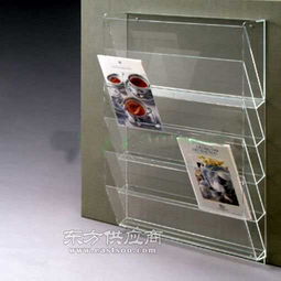 有机玻璃产品宣传资料架有机玻璃资料盒图片